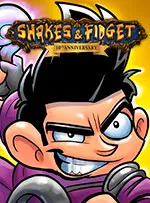 Shakes and Fidget Logo